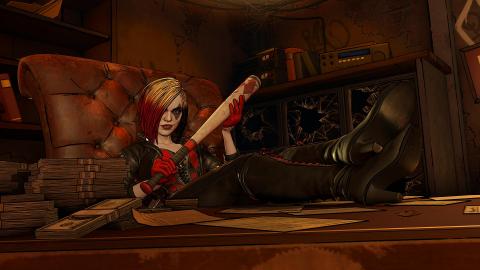 Batman : The Enemy Within date vraiment son second épisode