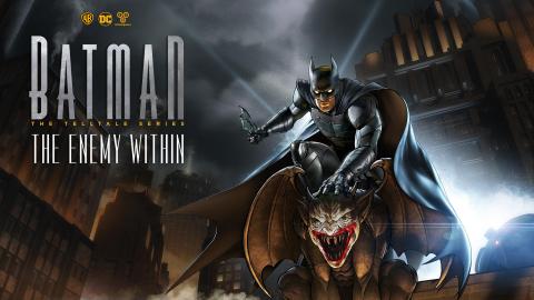 Batman : The Enemy Within date son troisième épisode en vidéo