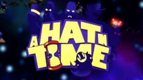 A Hat in Time prend date sur consoles et PC