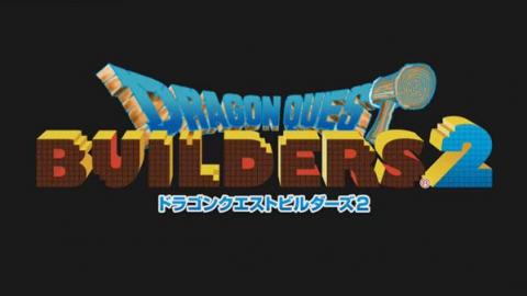 Dragon Quest Builders 2 annoncé sur PS4 et Switch