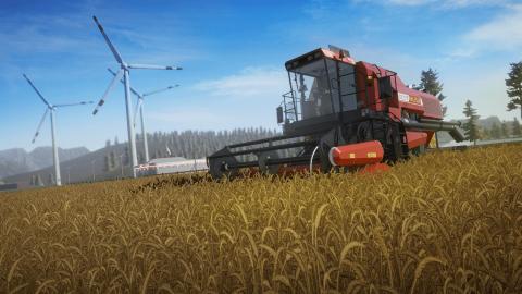 Pure Farming 2018 nous fait voir du pays