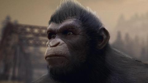 Planet of the Apes : Last Frontier fait la grimace en vidéo
