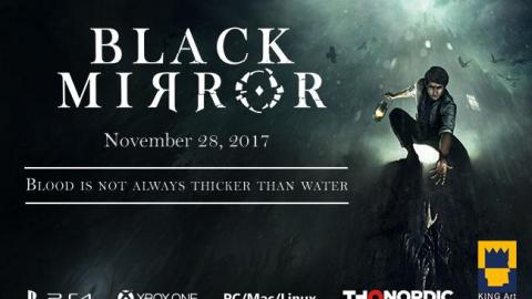 Black Mirror : une nouvelle bande-annonce effrayante