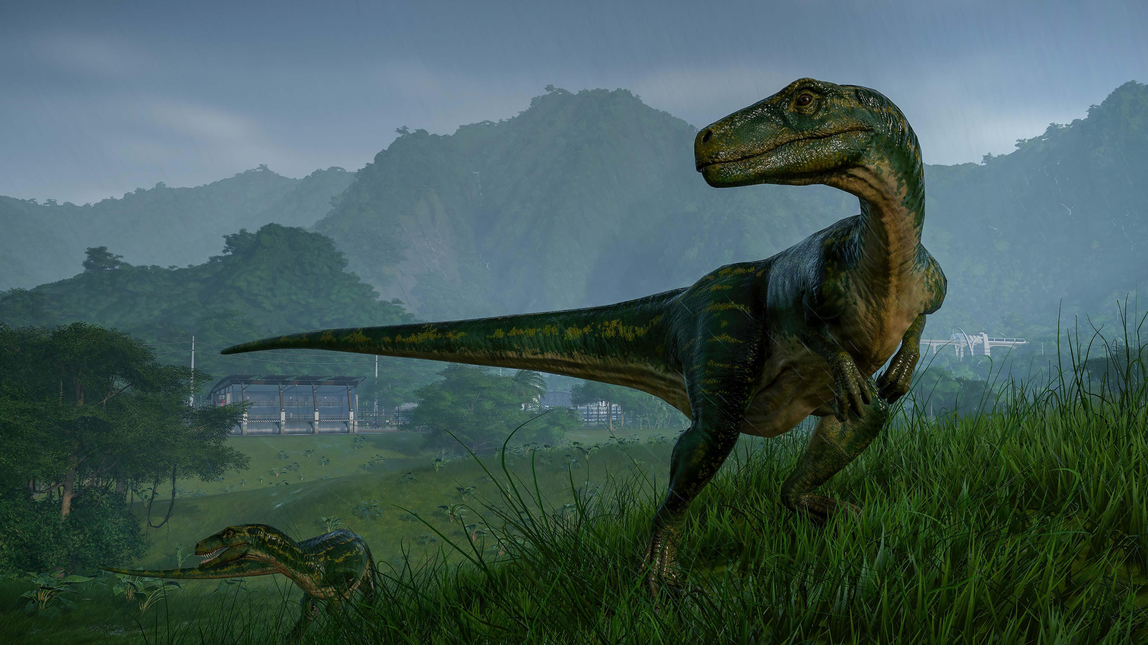 Jurassic World Evolution 2 Xbox One Купить