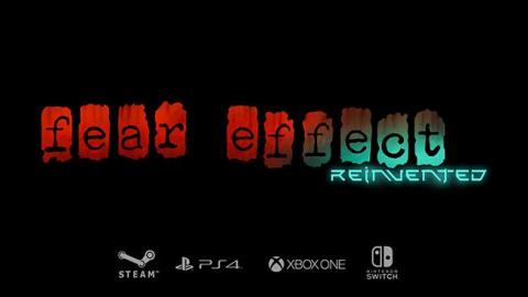 Fear Effect Reinvented : les premiers screenshots sont là