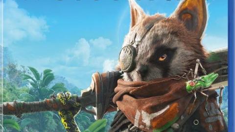 Biomutant se met au vert à la Gamescom