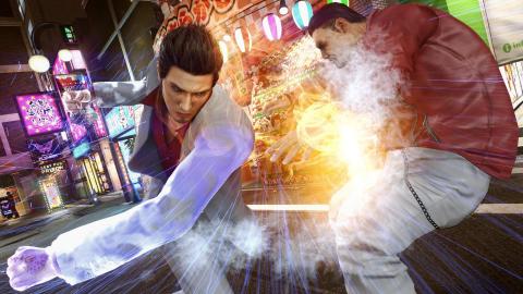 Yakuza Kiwami 2 est disponible sur PC