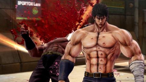 Fist of the North Star : Lost Paradise est disponible sur PS4