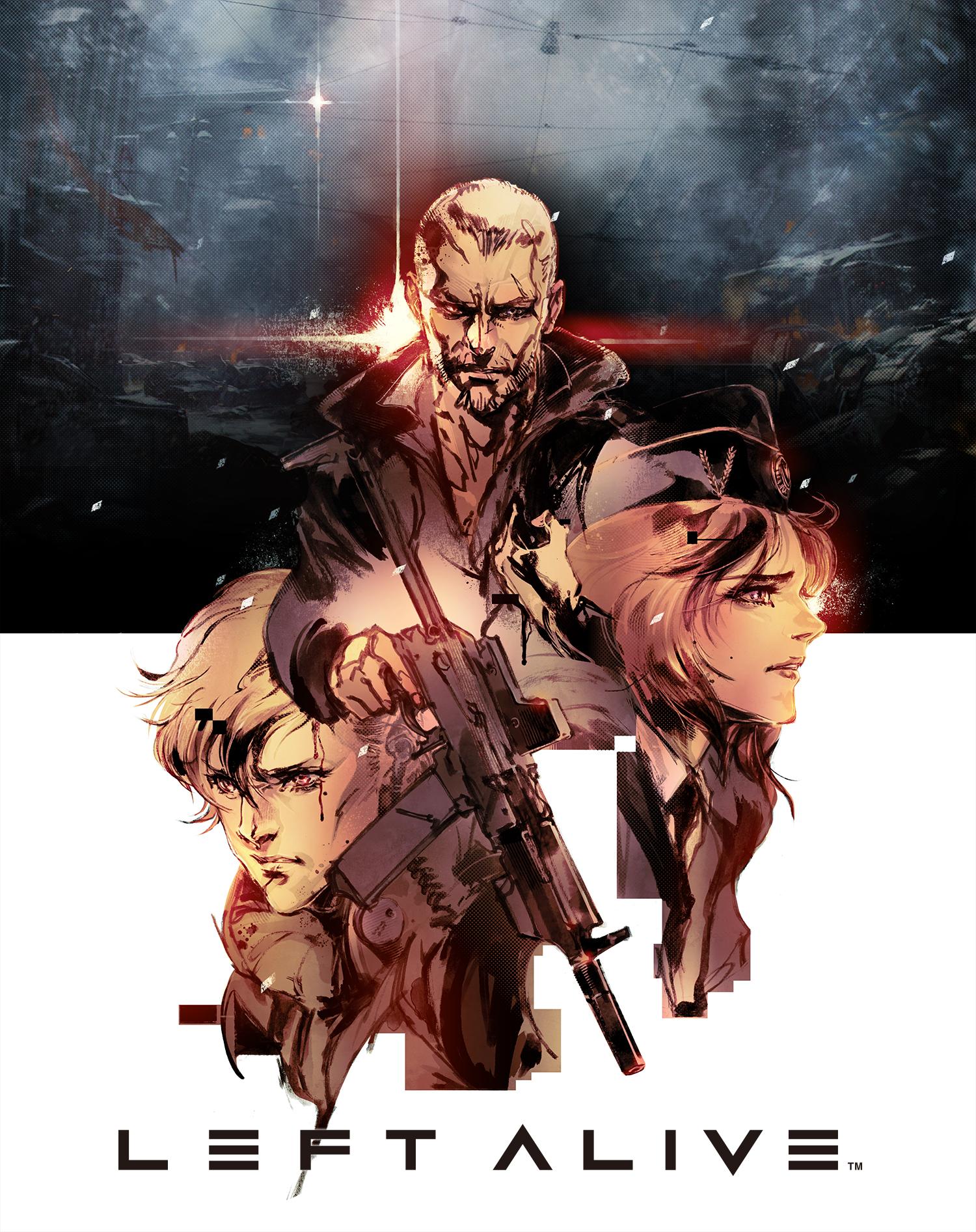 free download left alive ps5