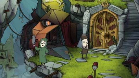 The Inner World : The Last Monk Wind se trouve une date
