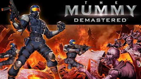 The Mummy Demastered déterre une date de sortie