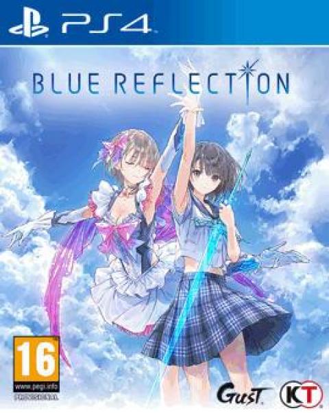 Jaquette Blue Reflection