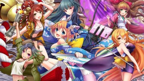 Tokyo Tattoo Girls et Demon Gaze II s'échappent en vidéo