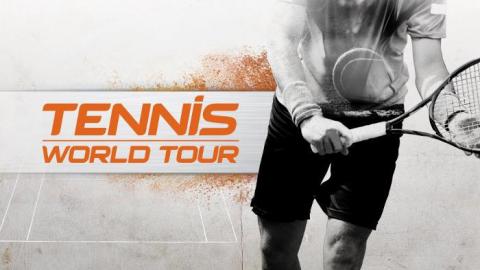 Tennis World Tour fait le break à Paris