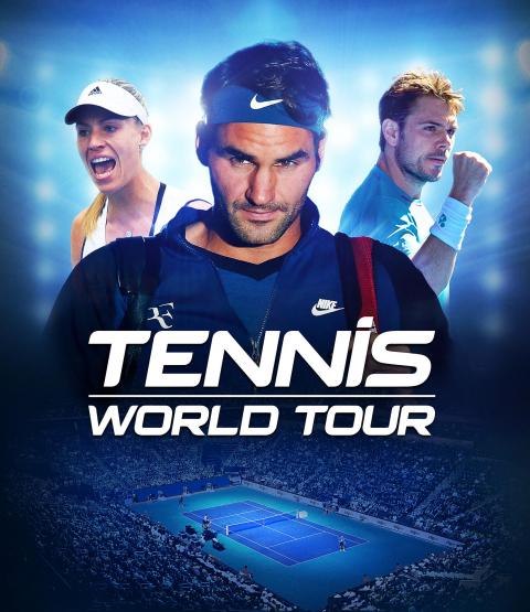 Jaquette Tennis World Tour