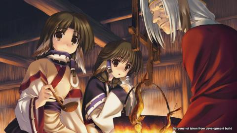 Utawarerumono : Prelude to the Fallen sortira en Europe en 2020