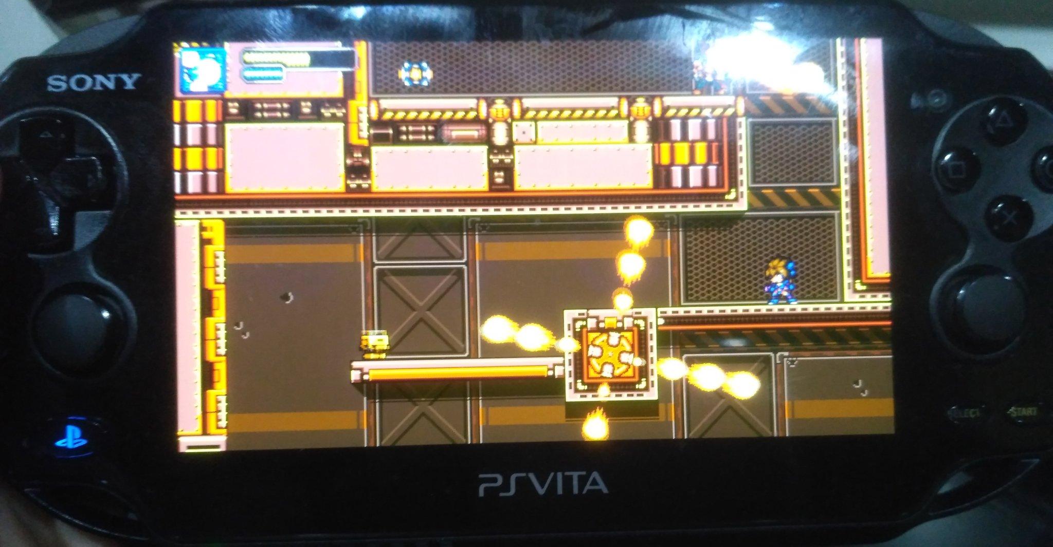 Ratalaika Games prépare un nouveau Metagal sur PS4 et PSVita PlayFrance