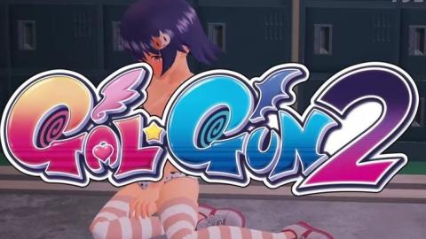 Gal*Gun 2 décroche une date de sortie européenne