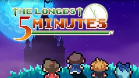 The Longest 5 Minutes prend le temps de se lancer en vidéo