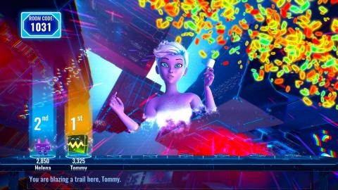 It's Quiz Time se pose des questions sur PS4