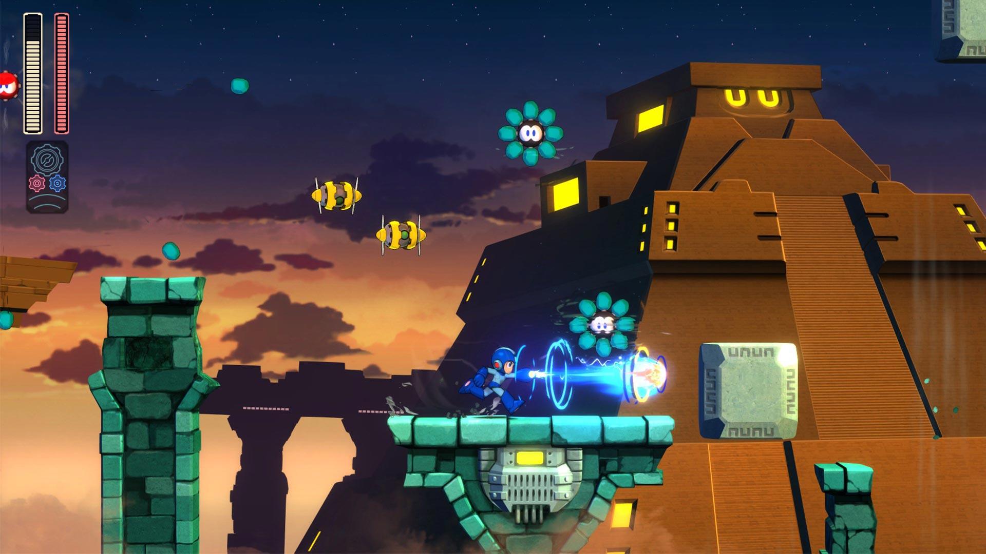 Tomodachi Game Episode 11 Date De Sortie Mega Man 11 : la mega date de sortie - PlayFrance