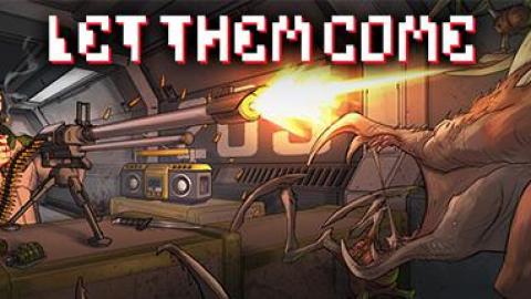 Let Them Come allume le feu sur PS4