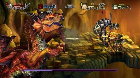 Dragon’s Crown Pro nous montre sa 4K