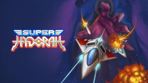 Super Hydorah se date sur PS4 et PSVita