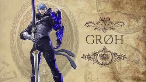 SoulCalibur VI : Grøh nous fait de l'oeil