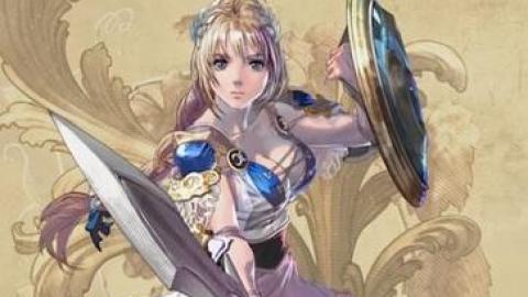 SoulCalibur VI : Sophitia est en forme(s)