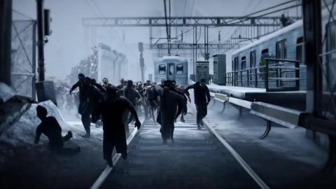 World War Z : enfin les premières images de l'adaptation