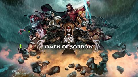 Test Omen of Sorrow