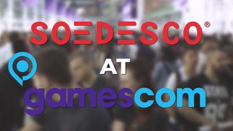 Soedesco présente son line-up pour la Gamescom 2018