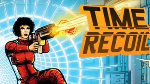 Time Recoil : sortie imminente sur PS Vita