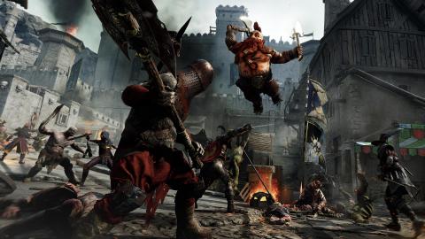 Warhammer : Vermintide 2 en édition physique Deluxe au mois de juin