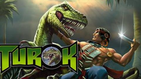 Turok et Turok 2 enfin disponibles sur PS4