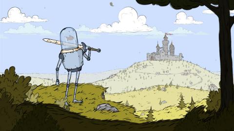 Feudal Alloy est daté sur PC et Switch