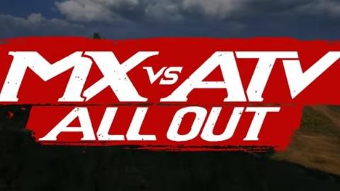 MX vs. ATV All Out est disponible