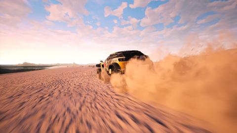 Dakar 18 a pris le départ