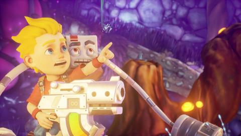 Rad Rodgers : un aller-retour dans les années 90