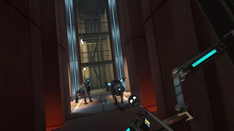 Apex Construct est lancé sur le PlayStation VR et PC