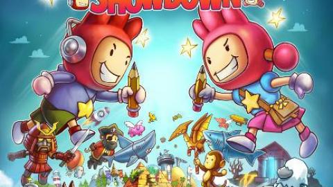 Scribblenauts Showdown trouve ses mots sur consoles