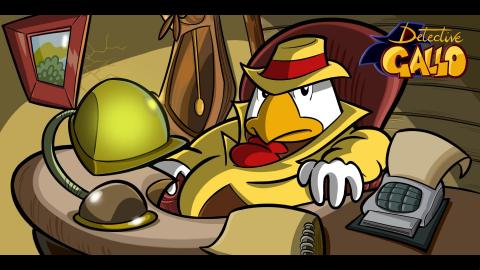 Test Detective Gallo