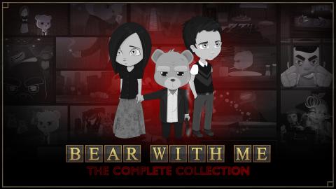 Bear With Me se trouve une date et un prologue