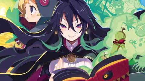 Labyrinth of Refrain : Coven of Dusk joue les mystérieux