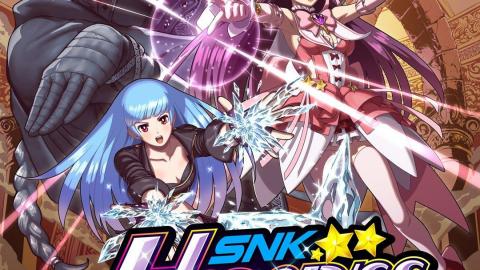 SNK Heroines : Tag Team Frenzy vous donne rendez-vous