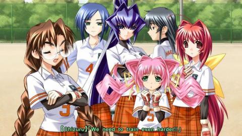 Muv-Luv et Muv-Luv Alternative se datent en Europe sur PSVita
