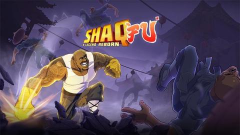Shaq Fu : A Legend Reborn - la sortie surprise [MAJ]