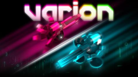 Varion en approche sur Switch et Steam