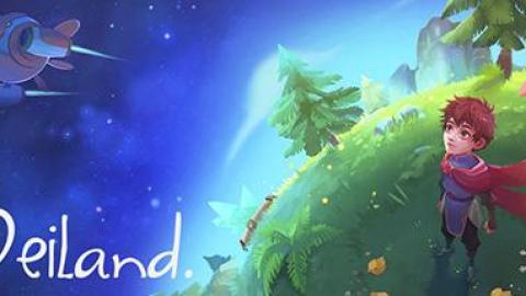 Deiland se date en vidéo sur PlayStation 4